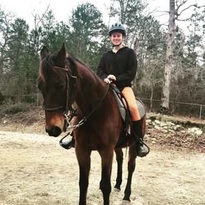 Meet your Posher, Ashley